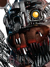Molten Freddy