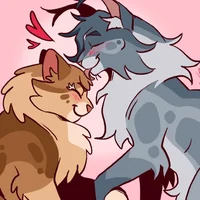 Leafpool x Ashfur