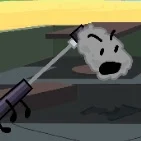 Boom Mic BFDI