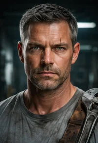 Greg Reality Stevens