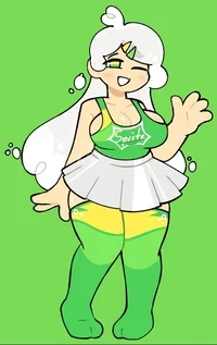 Soda girl tg tf