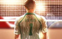 Tooru Oikawa