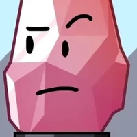 Salt Lamp BFDI