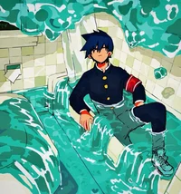 Ritsu Kageyama 