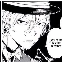 Chuuya Nakahara 