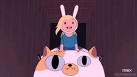 Fionna and Cake