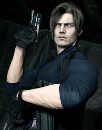 Leon S Kennedy 