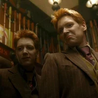 Weasley twins