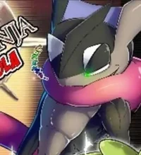 Evil Greninja