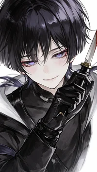 四 Scaramouche