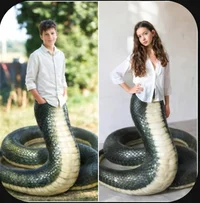 Léo et Clara Naga V2