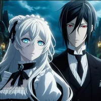 Темный дворецкий 