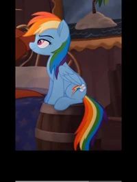 Rainbow Dash 