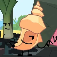 Conch Shell BFDI