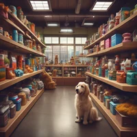 Pet shop