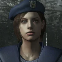 Jill Valentine