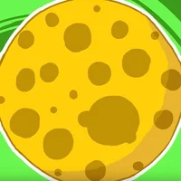Cheese Orb BFDI