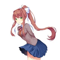 _JUST MONIKA_
