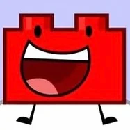 Lego Brick BFDI