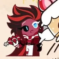 Red Velvet Cookie