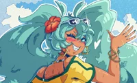 Brazilian Miku