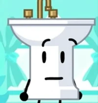 Kitchen Sink BFDI
