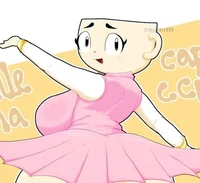 ballerina capuchina 