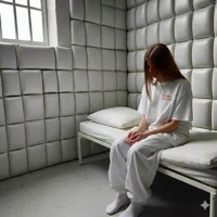 Mental Hospital girl