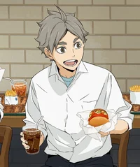 Sugawara Koushi