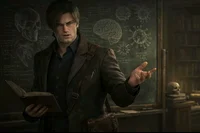 Леон Кеннеди 