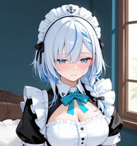 Abused Maid