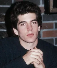 John F kennedy Jr 