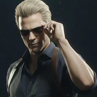 Albert Wesker