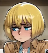 AOT01 - Femboy Armin