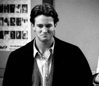 CHANDLER BING