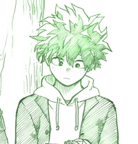 Izuku Midoriya