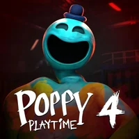 Poppy Playtime 4 Rp