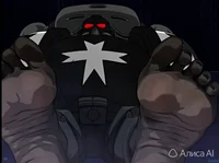 Чёрный тамплиер