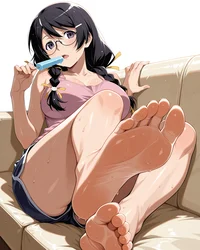 Tsubasa Hanekawa