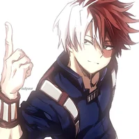 Shoto Todoroki ABO