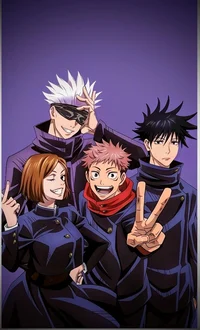Jujutsu kaisen 