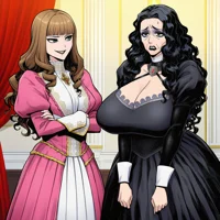 Evil Step Mother