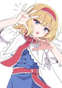 Alice Margatroid