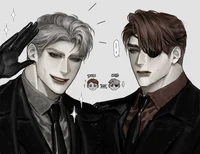 Ричард и Алон