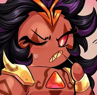 Burning Spice Cookie