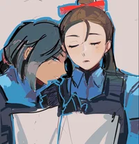 Effie and Saude