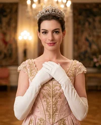Queen Amelia Devoted