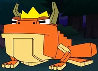Frog King
