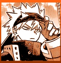 Katsuki Bakugo