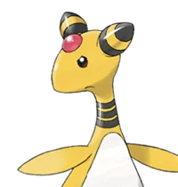 -181- Ampharos